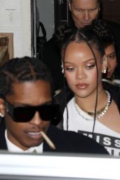 Rihanna and ASAP Rocky - Wally