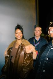 Rihanna at ASAP Rock