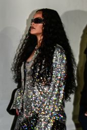 Rihanna - Story Nightclub in Miami 12/01/2022