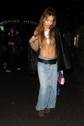 Rita Ora at The Aubery in Knightsbridge 12 17 2022   - 56