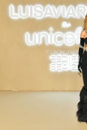 Rita Ora - LuisaViaRoma for UNICEF Winter Gala in St, Barths 12/29/2022