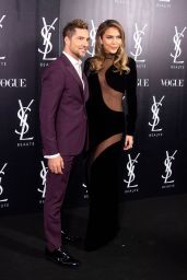 Rosanna Zanetti – Vogue and Yves Saint Laurent Christmas Party in Madrid 12/14/2022