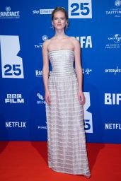 Rosy McEwan – British Independent Film Awards 2022 in London