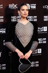 Sara Sampaio    What s Love Got To Do With It   Opening Night Gala Screening in Jeddah 12 01 2022   - 87