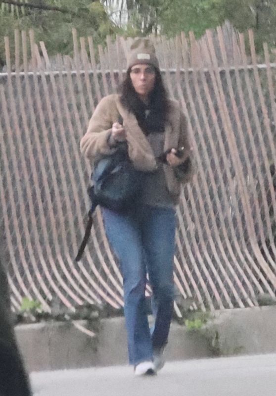 Sarah Silverman - Out in Los Angeles 12/15/2022