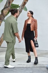 Scheana Shay   Outside of an Office Building in Beverly Hills 12 06 2022   - 52