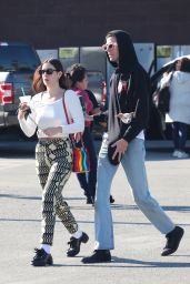 Scout Willis and Jake Miller - Los Angeles 12/03/2022