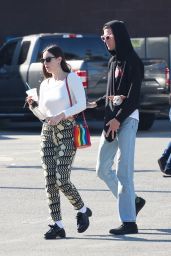 Scout Willis and Jake Miller - Los Angeles 12/03/2022