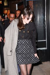 Selena Gomez - Arrives for a Q&A at the Metrograph Movie Theater in NY 12/13/2022