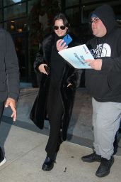 Selena Gomez - Out in New York City 12/13/2022
