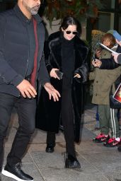 Selena Gomez   Out in New York City 12 13 2022   - 22