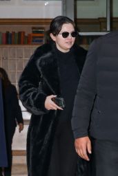 Selena Gomez - Out in New York City 12/13/2022