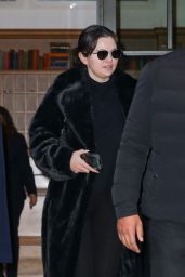 Selena Gomez   Out in New York City 12 13 2022   - 58