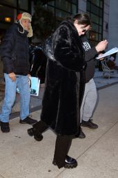 Selena Gomez   Out in New York City 12 13 2022   - 63