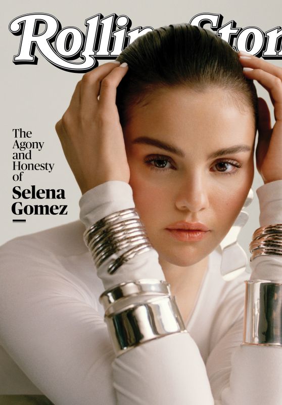 Selena Gomez - Rolling Stone December 2022 Issue