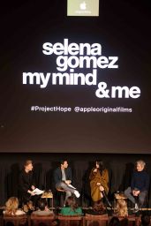 Selena Gomez - “Selena Gomez: My Mind & Me” FYC Screening and Q&A in New York 11/30/2022