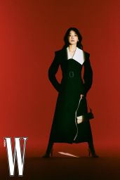 Seol In Ah - Photo Shoot for W Magazine Korea December 2022