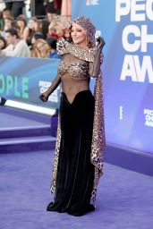 Shania Twain – 2022 People’s Choice Awards in Santa Monica