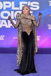 Shania Twain – 2022 People’s Choice Awards in Santa Monica