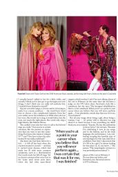 Shania Twain - The Sunday Times Style 12/04/2022 Issue