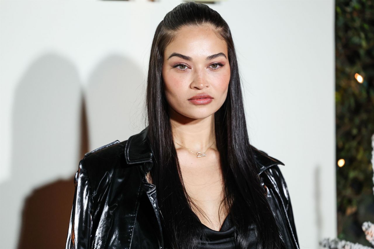 Shanina Shaik – REVOLVE x AT&T Present REVOLVE Winterland in Beverly ...