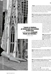 Sigourney Weaver - ELLE France 12/08/2022 Issue