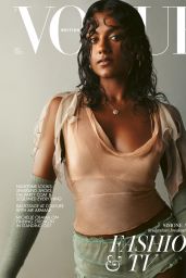 Simone Ashley   British Vogue December 2022 Issue   - 29