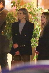 Sofia Richie and Elliot Grainge at the Sunset Tower Hotel 12/23/2022