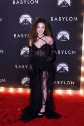 Sofie Dossi – “Babylon” Young Hollywood Event in West Hollywood 18/12/2022