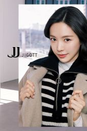 Son Na Eun - JJ Jigott Korea 2023