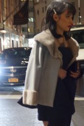Sophia Anne Caruso - Arrives at Gotham Awards in NY 11/28/2022