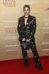 Sophie Hannah – “I Wanna Dance With Somebody” Gala Screening in London 12/19/2022