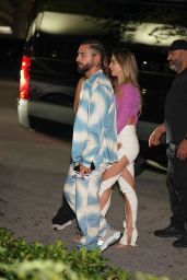 Susana Gomez at Papi Steak in Miami Beach 12/11/2022