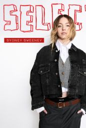 Sydney Sweeney - Miu Miu Select Campain December 2022
