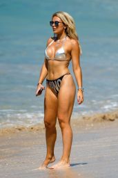 Tallia Storm in a Bikini - Barbados 12/19/2022