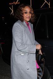 Tamera Mowry at Catch Steak in West Hollywood 11 30 2022   - 15