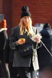 Taylor Neisen - Out in New York 12/20/2022