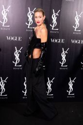 Teresa Riott – Vogue and Yves Saint Laurent Christmas Party in Madrid 12/14/2022
