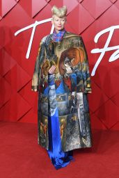 Tilda Swinton – Fashion Awards 2022 in London