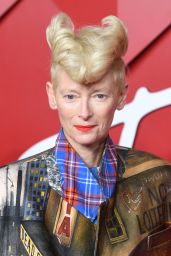 Tilda Swinton – Fashion Awards 2022 in London