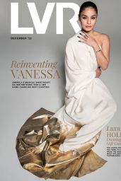 Vanessa Hudgens - LVR (Luisaviaroma) Magazine December 2022