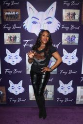Vivica A. Fox - Launched Her New Clothing Line “Foxy Breed” in LA 12/18/2022