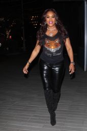 Vivica A. Fox - Launched Her New Clothing Line “Foxy Breed” in LA 12/18/2022