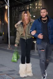 Wendy Williams - Out in New York 11/29/2022