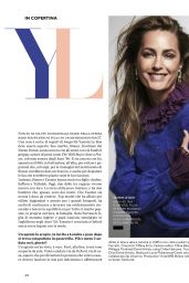 Yasmin Le Bon – F Magazine 12/13/2022 Issue