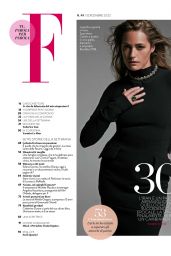 Yasmin Le Bon – F Magazine 12/13/2022 Issue