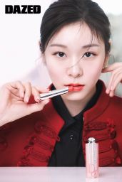 Yuna Kim - Photo Shoot for Dazed Magazine Korea January 2023