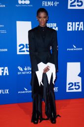 Zeta Morrison – British Independent Film Awards 2022 in London