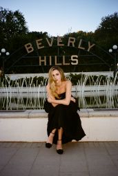 Zoey Deutch – Photoshoot for Interview Magazine 2022