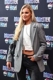 Abbie Quinnen – Monster High Freaky Friday Party at One Marylebone in London 01/13/2023